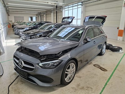 Kaufe MERCEDES-BENZ C-Class bei Ayvens Carmarket